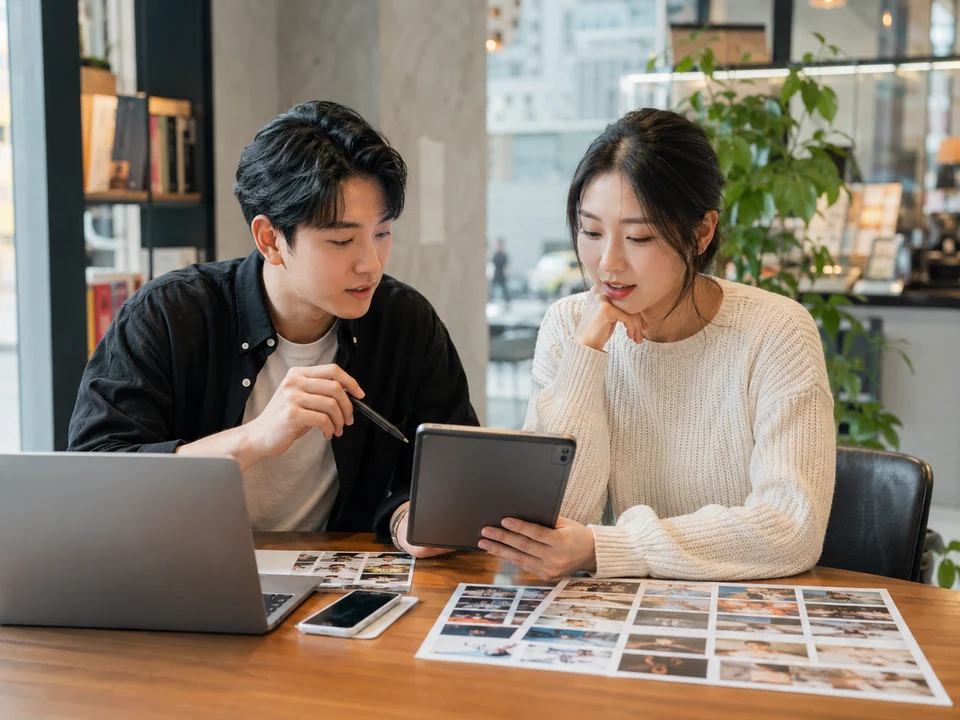 쓰레드 라이브 후 블로그 요약글 쓰는 법, 질문을 검색 콘텐츠로 바꾸기 썸네일 이미지